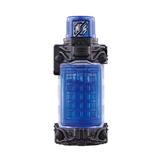 10 - Piece Gashapon Full Bottle Set with Metallic Variants