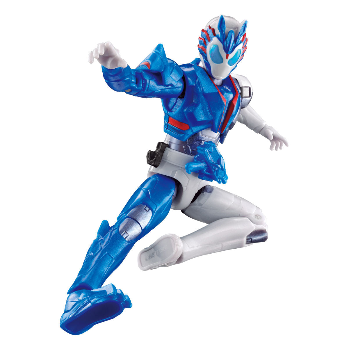 RKF Kamen Rider Vulcan Shooting Wolf Action Figure Collectible Toy
