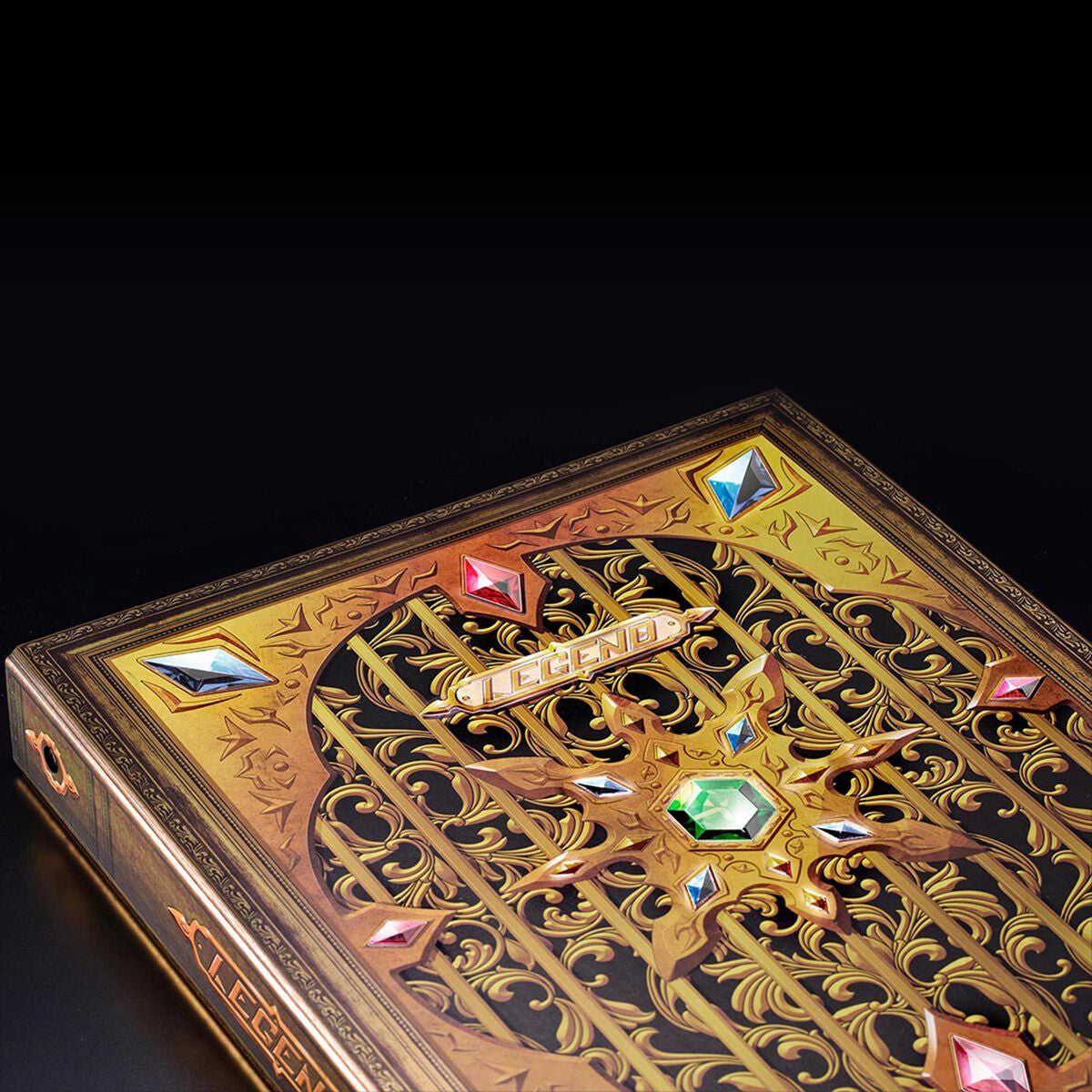 Stunning Kaguya File Ride Chemy Trading Card Binder