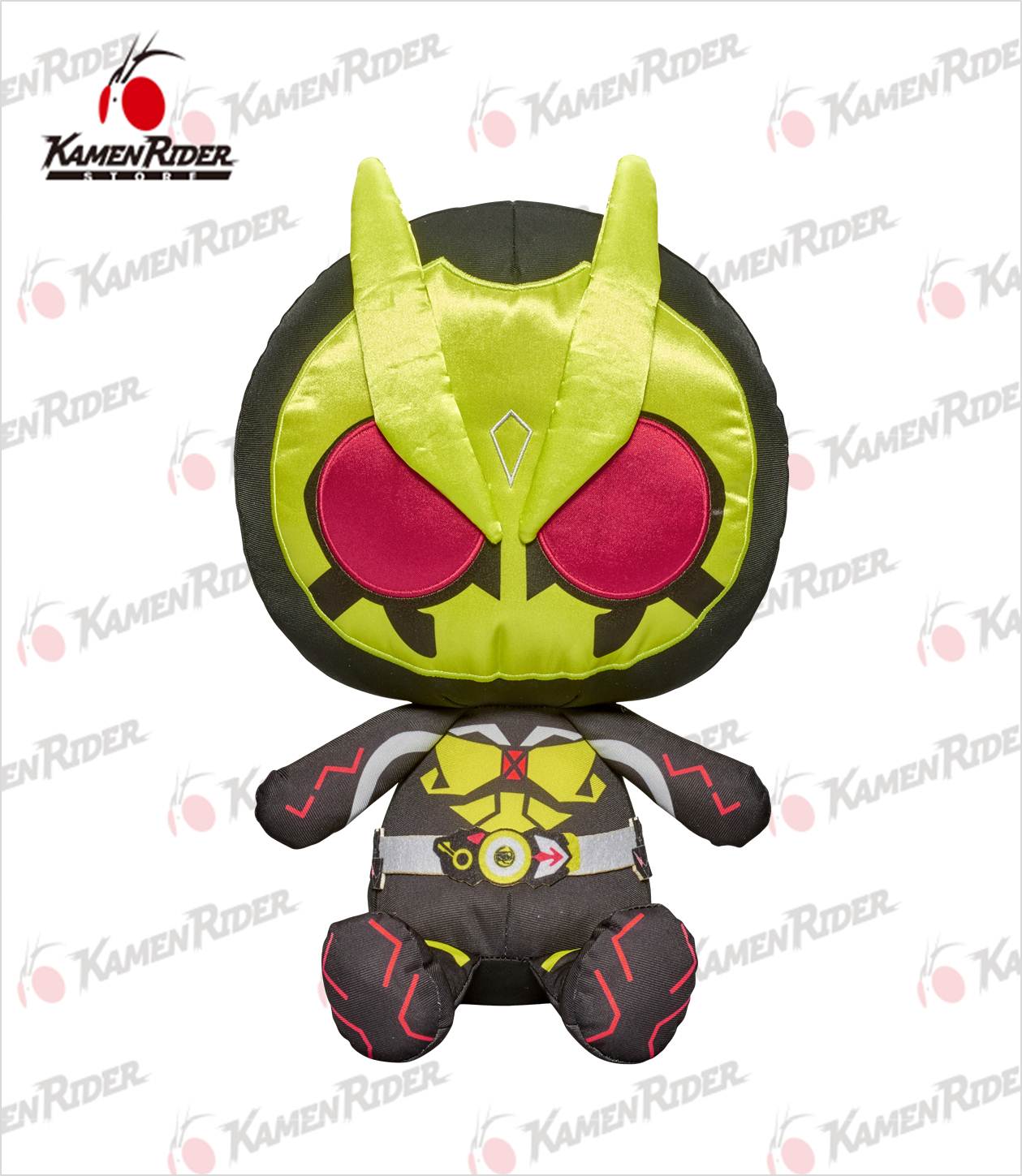 Toei Hero World Kamen Rider Zero One Soft and Cuddly Plush Toys