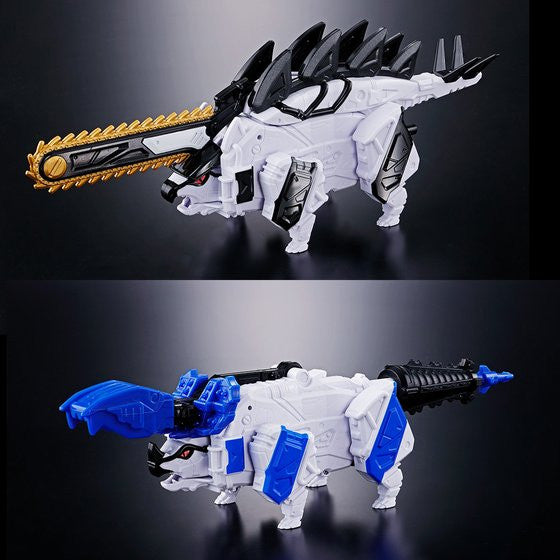 DX Brave Kyoryuzin Set: An Exciting Collection from Korean and Japanese Releases