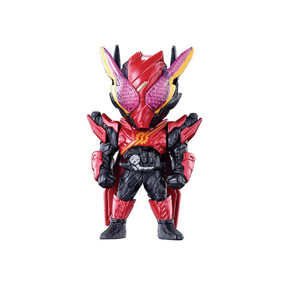 Exciting Remix Riders Series 05 with 5 Unique Figure Combinations