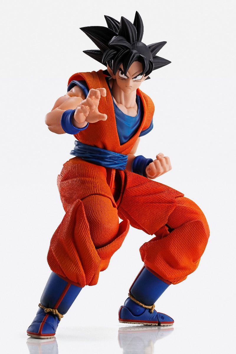 Imagination Works Collectible Dragon Ball Z Son Goku Action Figure