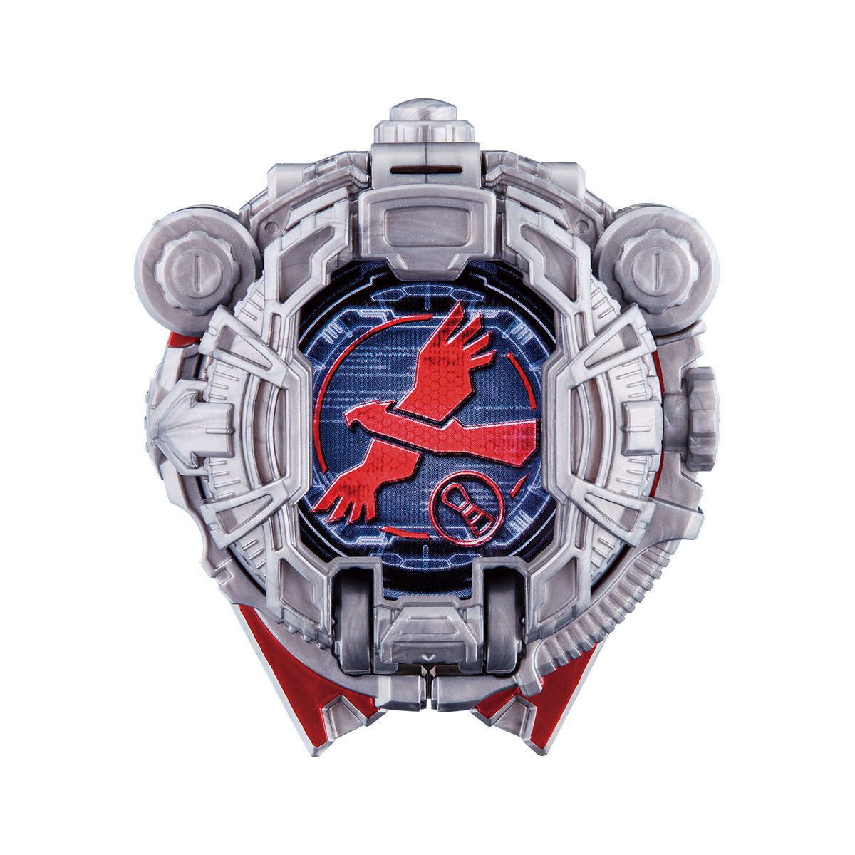 DX Taka Watchroid - Transforming RideWatch for DX Ziku Driver
