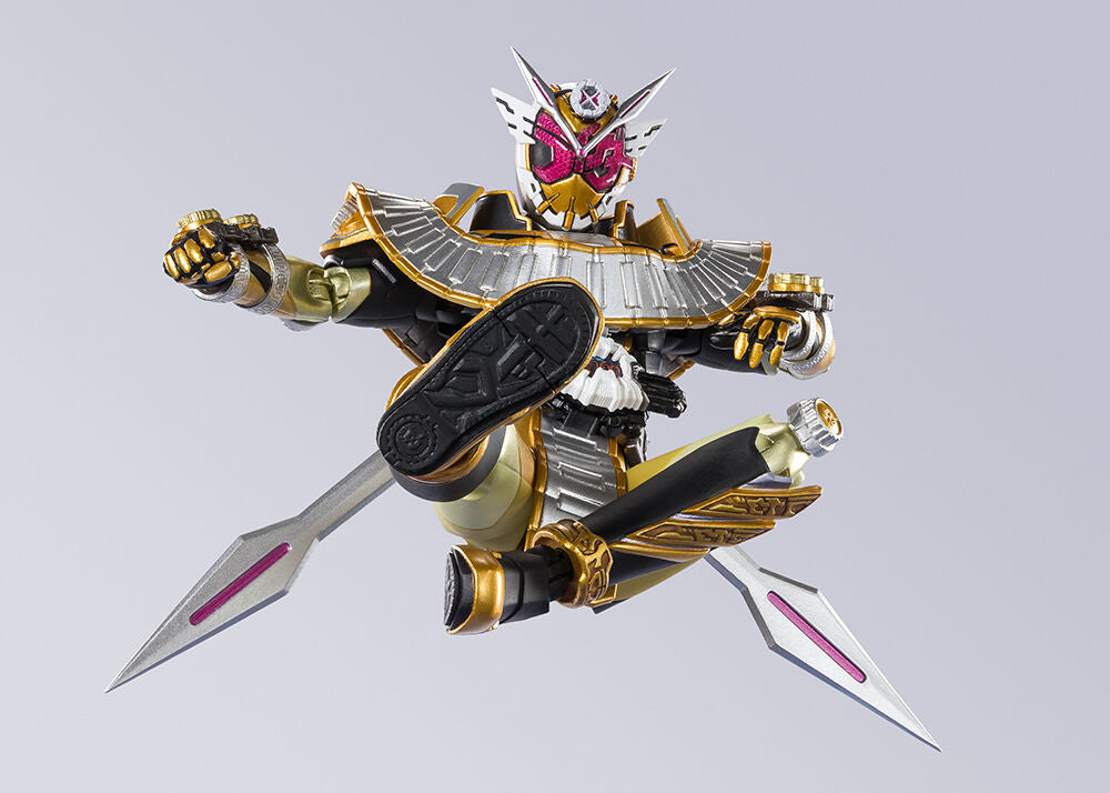 SH Figuarts Action Figure - Kamen Rider Zi - O Ohma Form