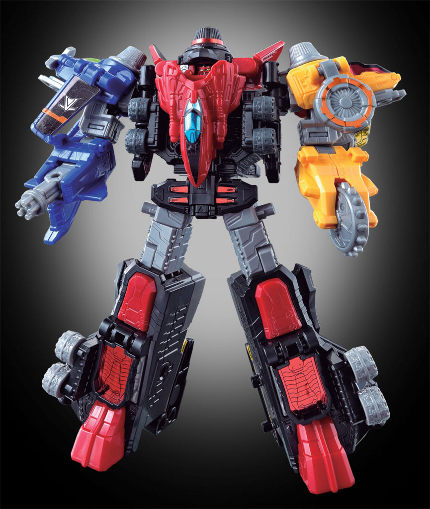 Mini LupinKaiser Pla Set 01 - Ideal for Collection