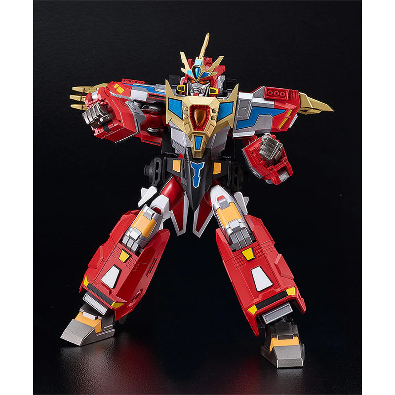 THE GATTAI Premium King Gridman Figure with Multiple Combinations