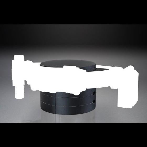 Adjustable Rider Belt Display Stand with Stacking Feature