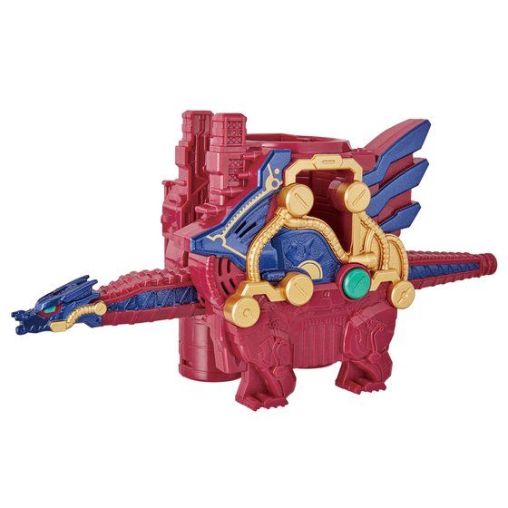 DX Fantastic Cross-Z Dragon Action Figure Set