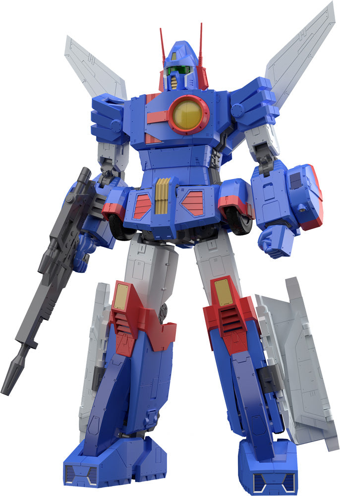 MODEROID 1/100 Scale Plastic Model Kit of the Walker Machine Xabungle from Combat Mecha Xabungle