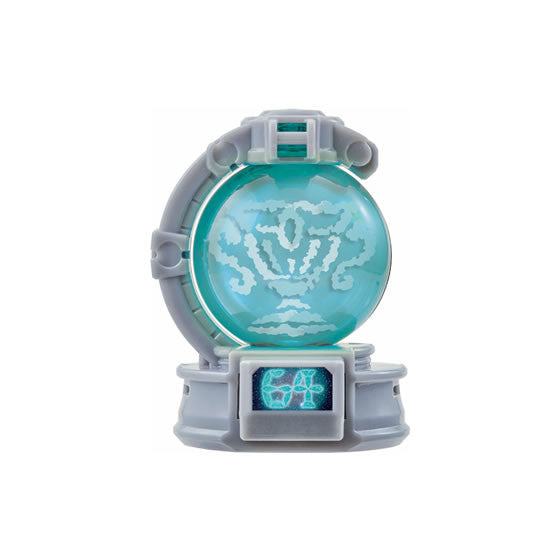 Collectible Gashapon Kyutama Set 06 for Blaster and Mecha