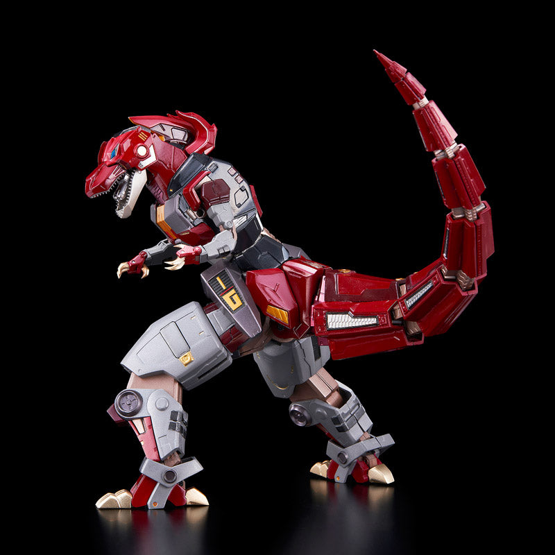 Power Rangers GO! Interactive Kara Kuri Combine Dinosaur Megazord Action Figure