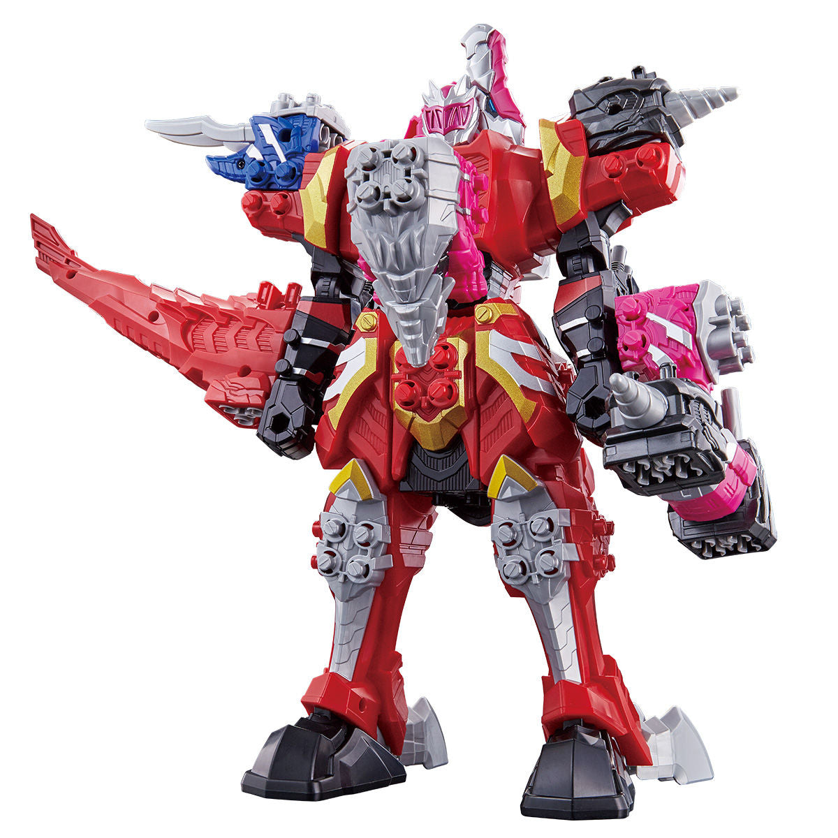 DX 3 Knights Set: KishiRyuOh, TriKen, and Akyloze Combo