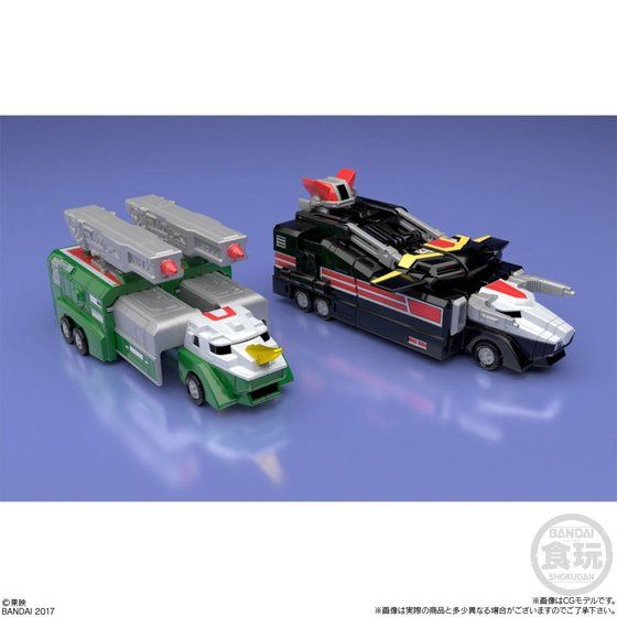 Fantastic Super Mini Live Boxer Set with Combine Feature