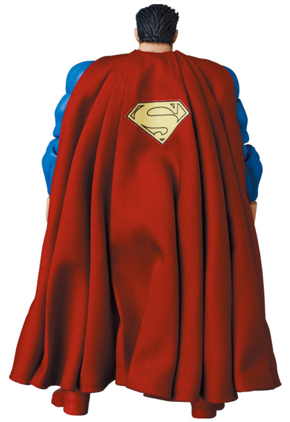 MAFEX Collectible Superman Figure from The Dark Knight Returns