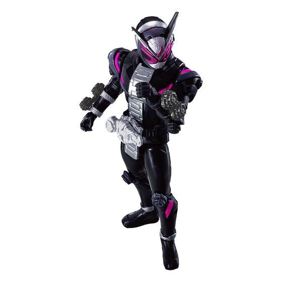 RKF Collection: Kamen Rider Zi - O Core Figure