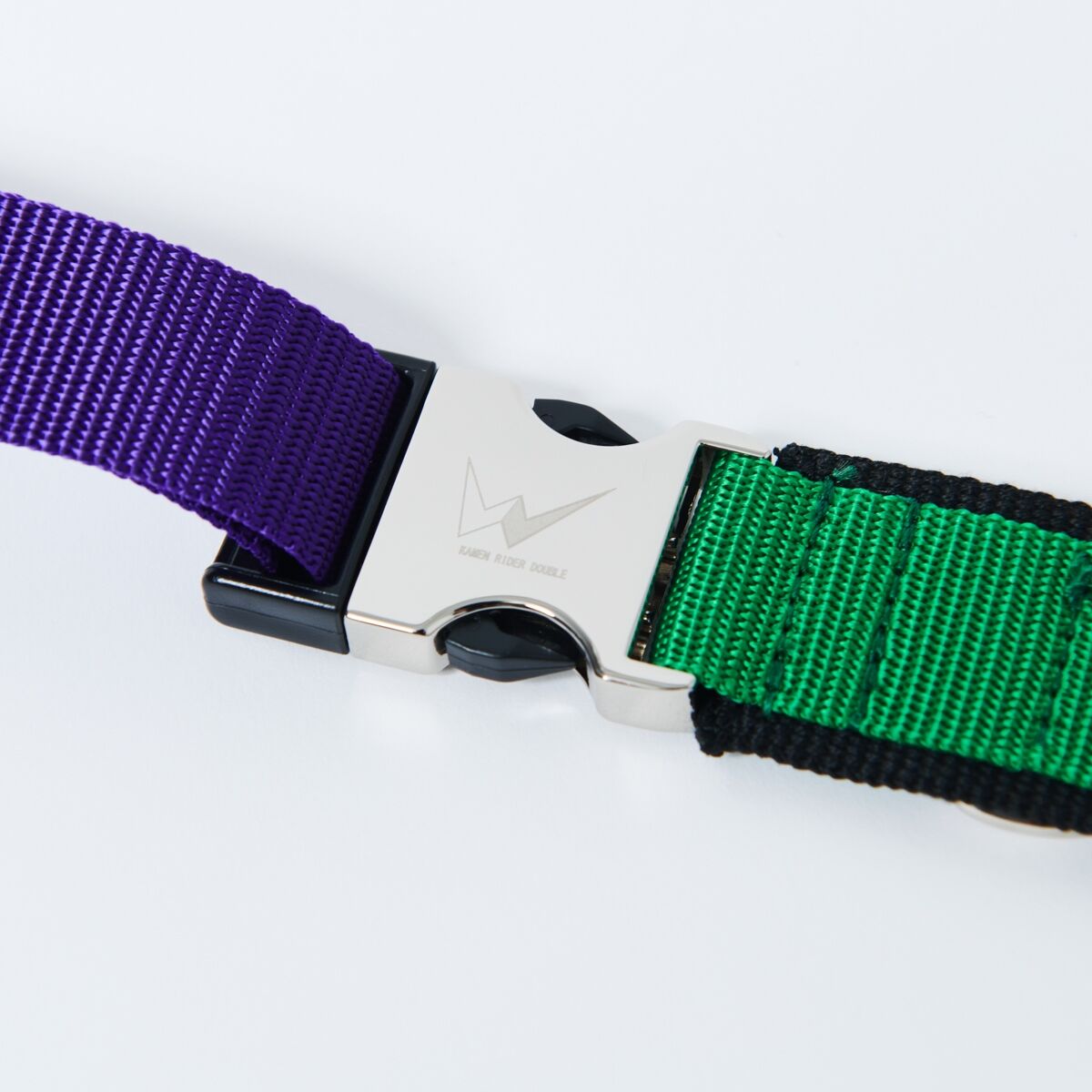 Kamen Rider Inspired Functional Daily - Use Transformation Belt - W Henshin Belt