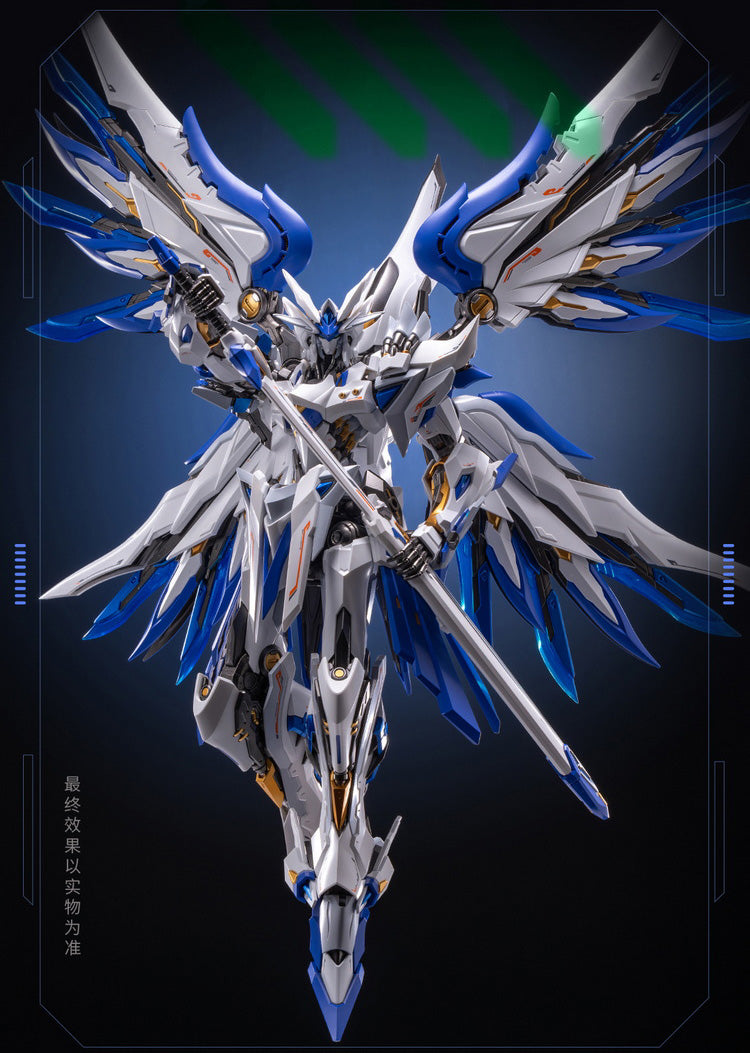 MOSHOW Progenitor Effect Jingwei Die - cast Collectible Figure
