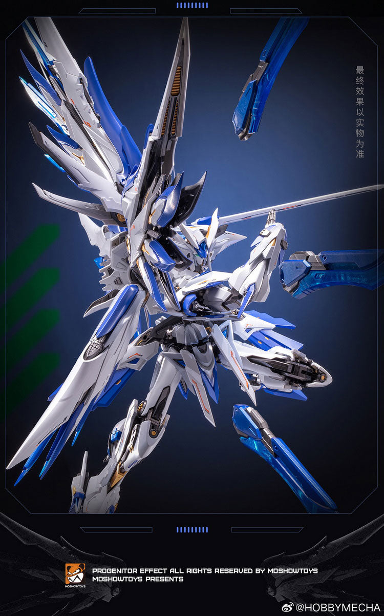 MOSHOW Progenitor Effect Jingwei Die - cast Collectible Figure