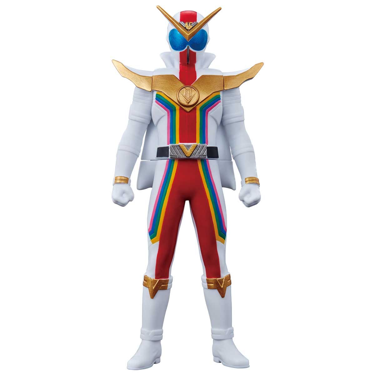 High - Quality Zenkaizer Sentai Hero Vinyl Collectible Figure