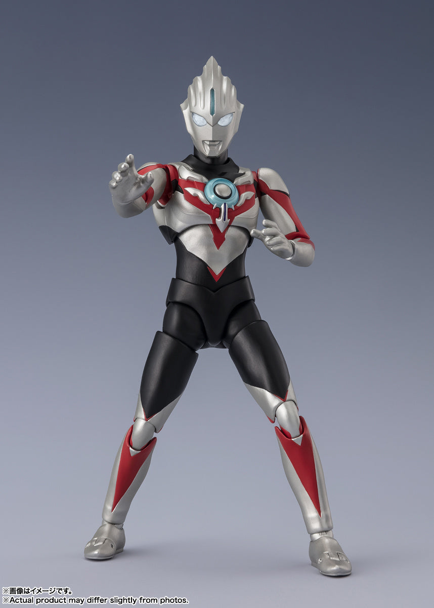 SH Figuarts New Generation Stars Ver Ultraman Orb Origin Action Figure