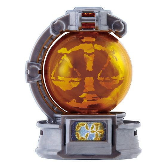 DX Tenbin Voyager - Gold Kyuranger's Compatible Personal Mecha