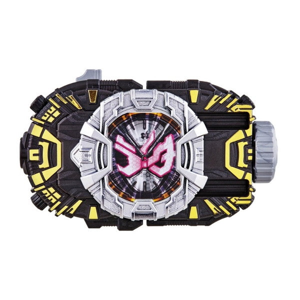 DX Zi-O Second - Generation RideWatch for Accessing Next Form