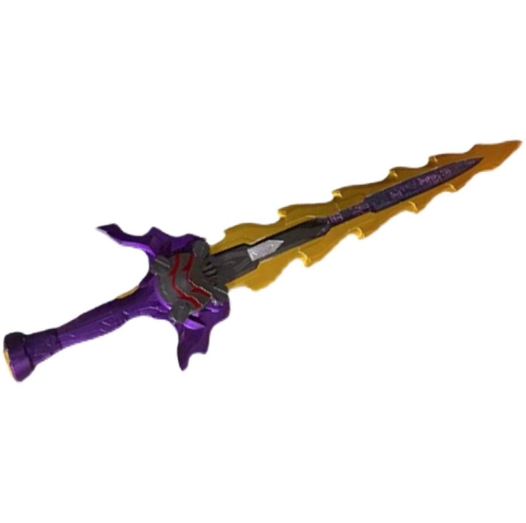 Ultimate Ankokuken Kurayami Role - Playing Item