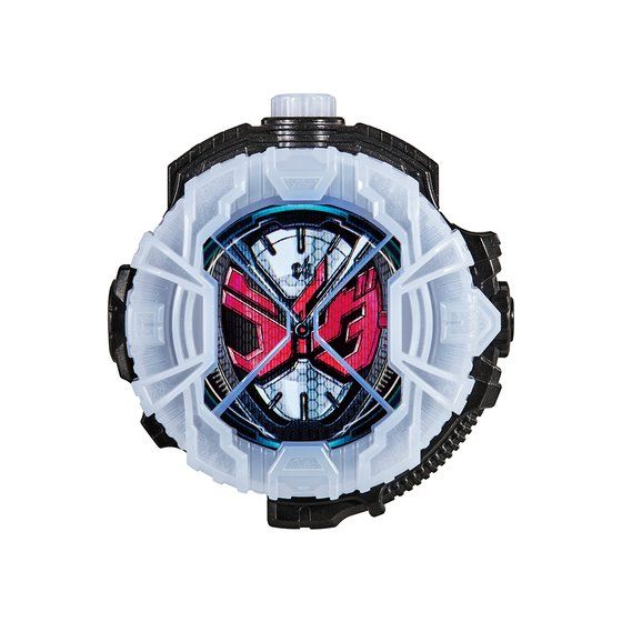Exclusive DX Ziku Driver, RideWatch Holder & Jikan Grade Set from Japan