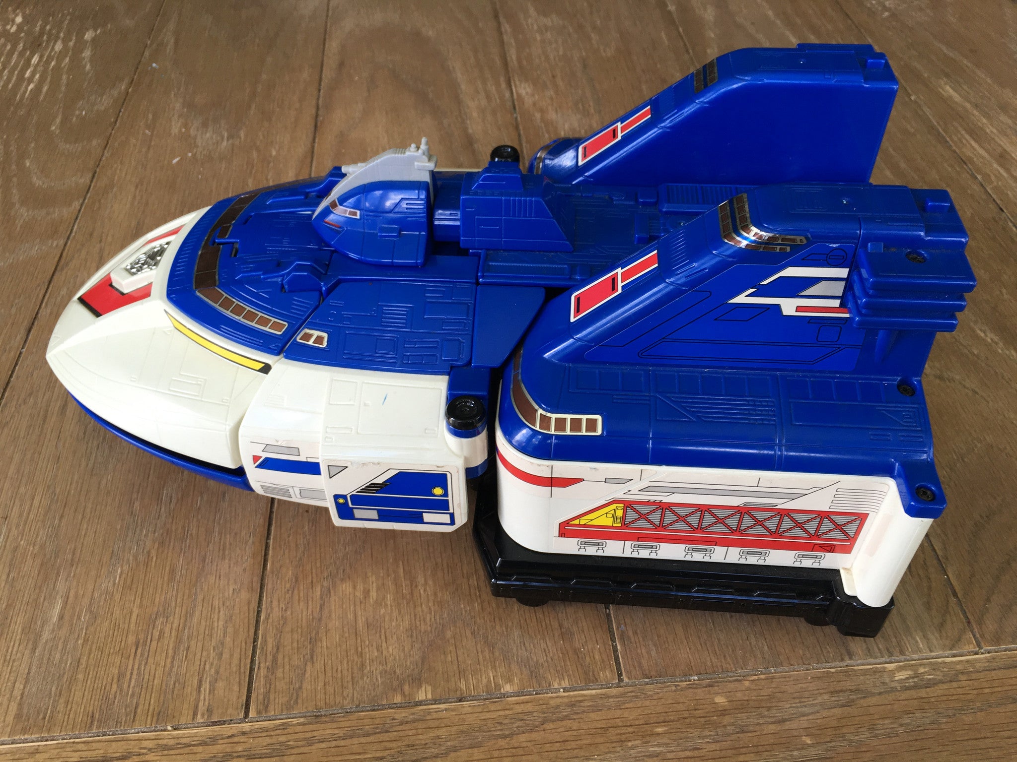 DX Gingaman Zenith Carrier Base in Used Condition