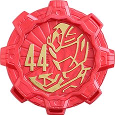 Exclusive Super Red Version of Kiramager Sentai Gear