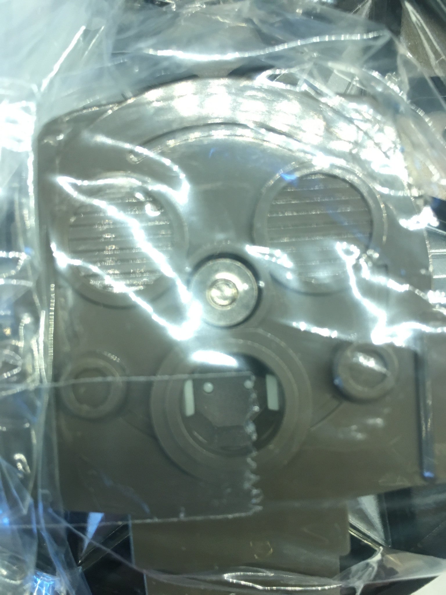DX Tactical Black Senpuujin and Gouraijin Collectible Set