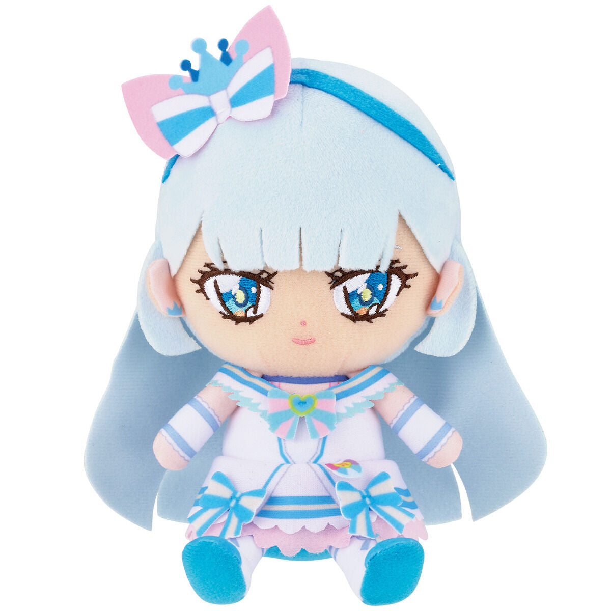 Approx 6-Foot Tall Cure Friends Cure Nyammy Soft Plush Toy