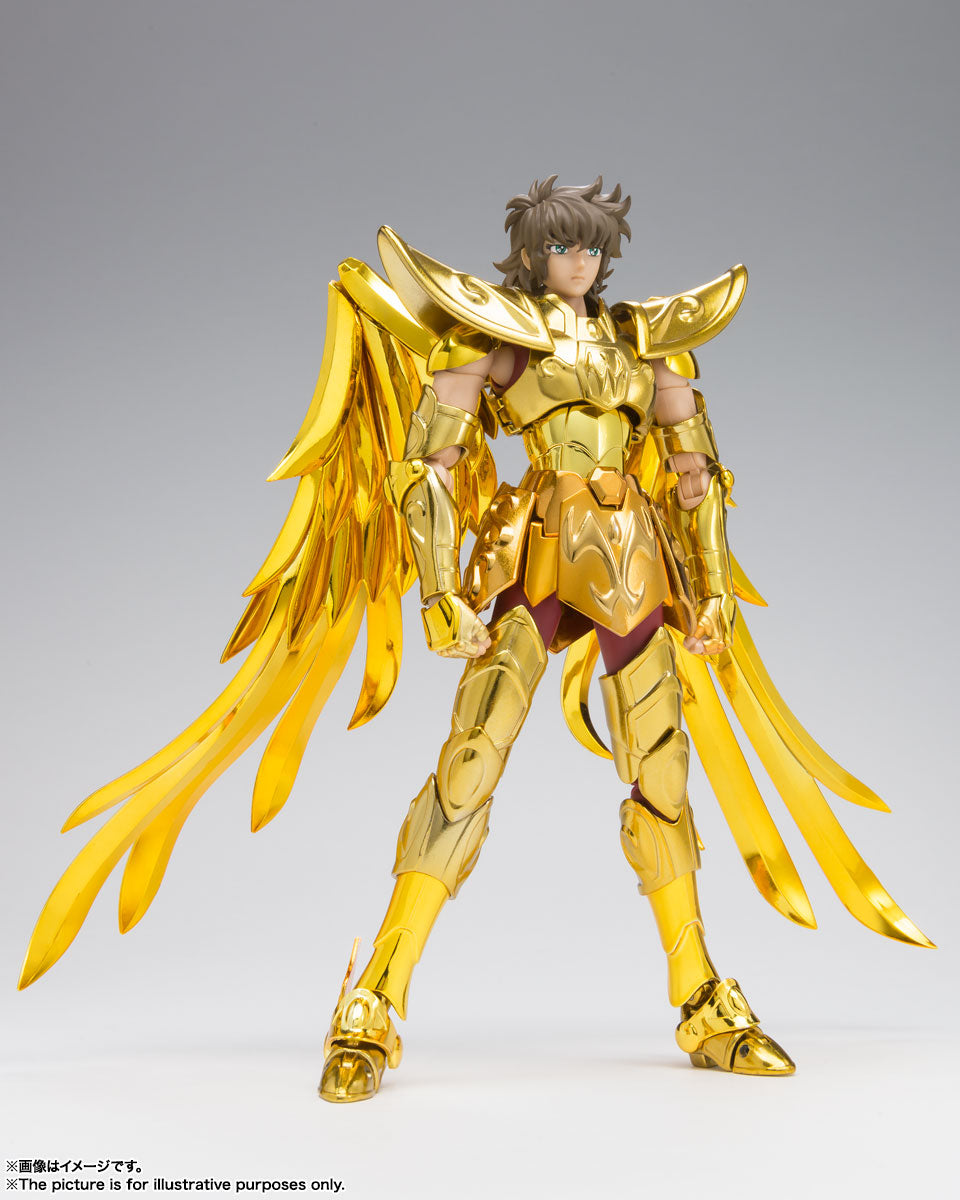 Saint Cloth Myth EX Revival Edition - Sagittarius Aiolos