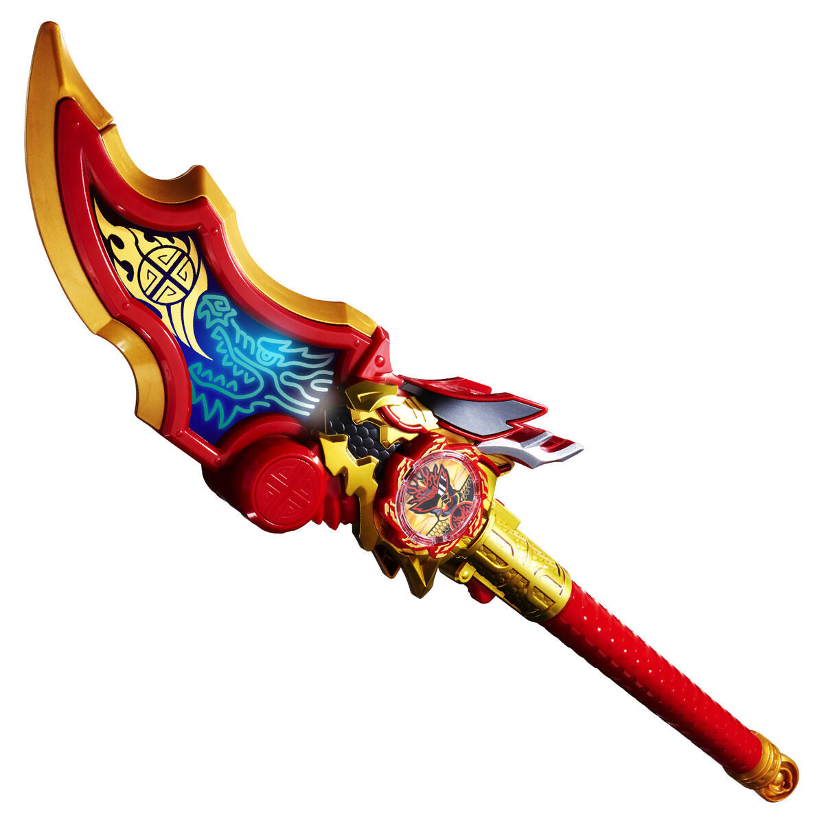DX RyuKonogeki - Spear & Axe Mode Weapon with Avataro Gear