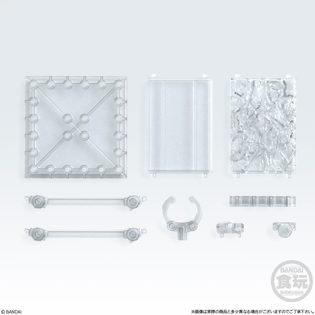 SODO Figure Display Stand Collection Set Ideal for Displaying Figures