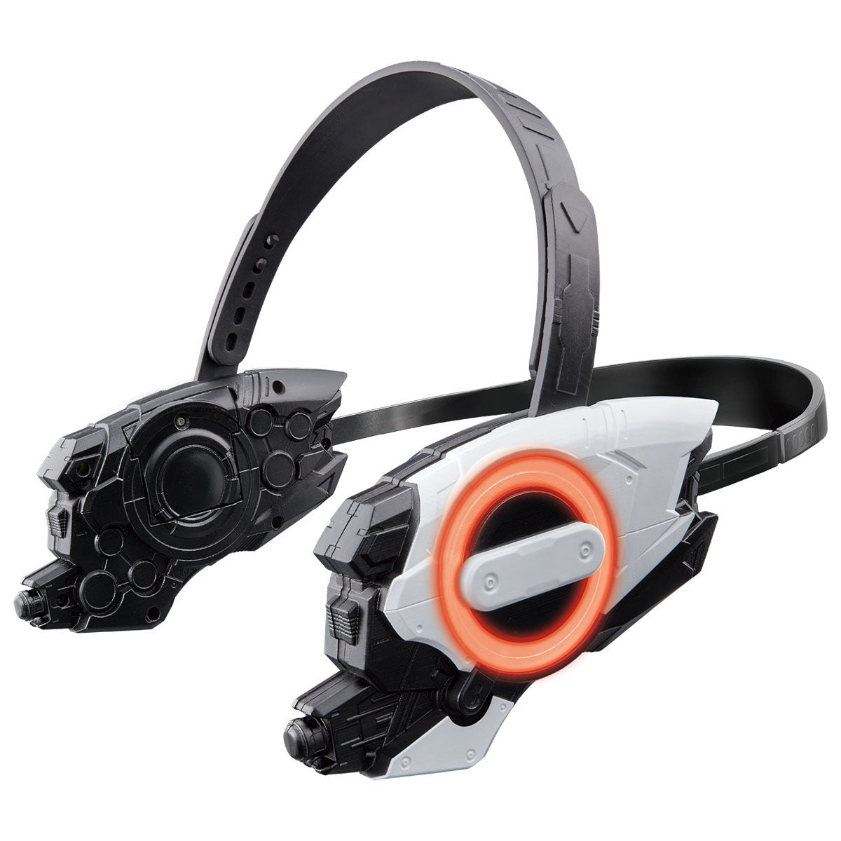 DX Humagear Module with LEDs, Dialogue and Temporary Tattoos