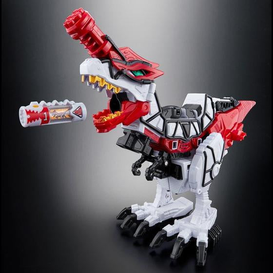 DX Brave Kyoryuzin Set: An Exciting Collection from Korean and Japanese Releases