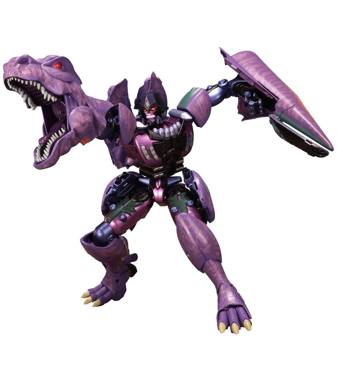 Beast Wars MP-43 Masterpiece Megatron Action Figure - High - Quality Collectible
