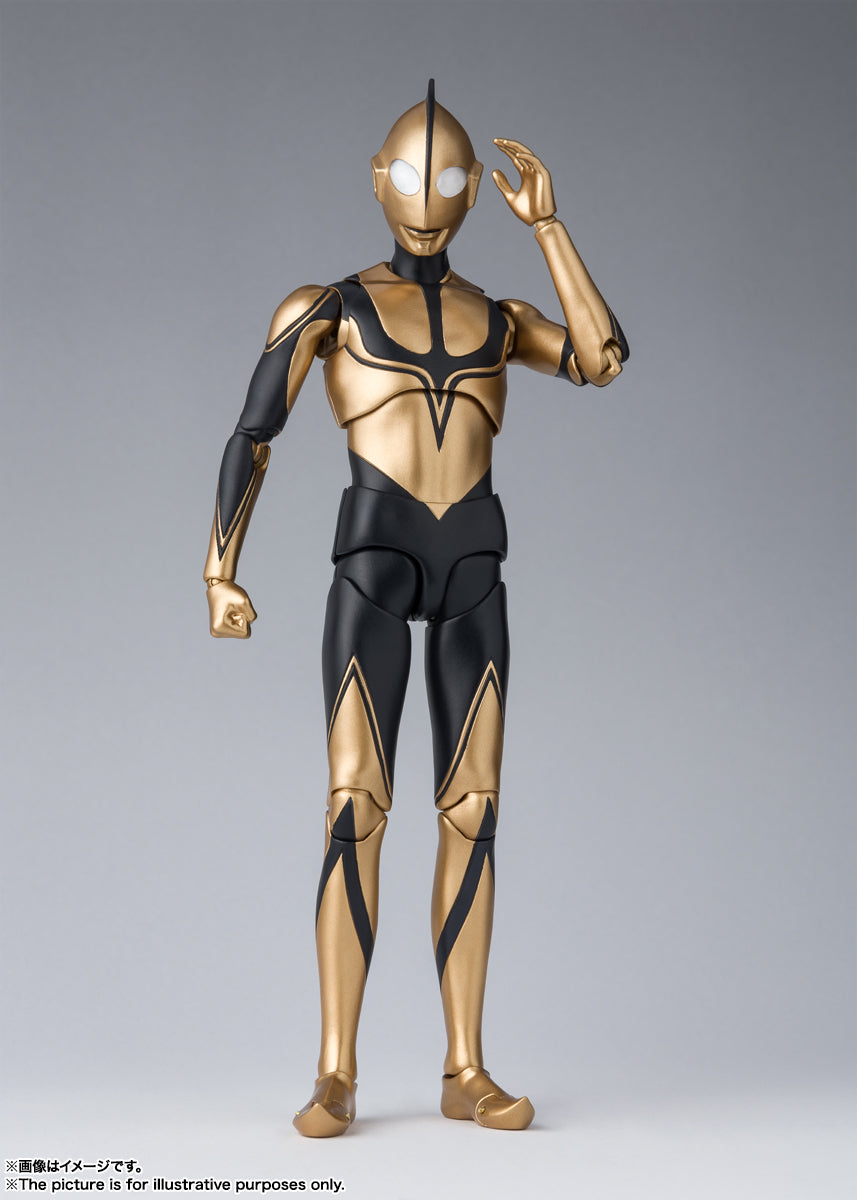 SH Figuarts Collectible Action Figure - Zoffy from Shin Ultraman 2022