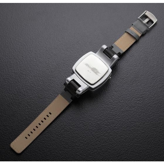 Waterproof Stainless Steel Den - O Live Action LED Watch