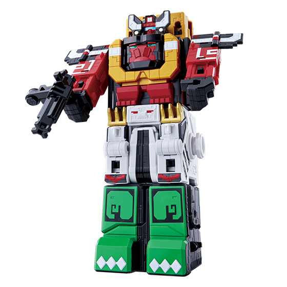 DX Wild Tousai King Cubes Set (Including Cubes from 1 to 9 for Action Figures)