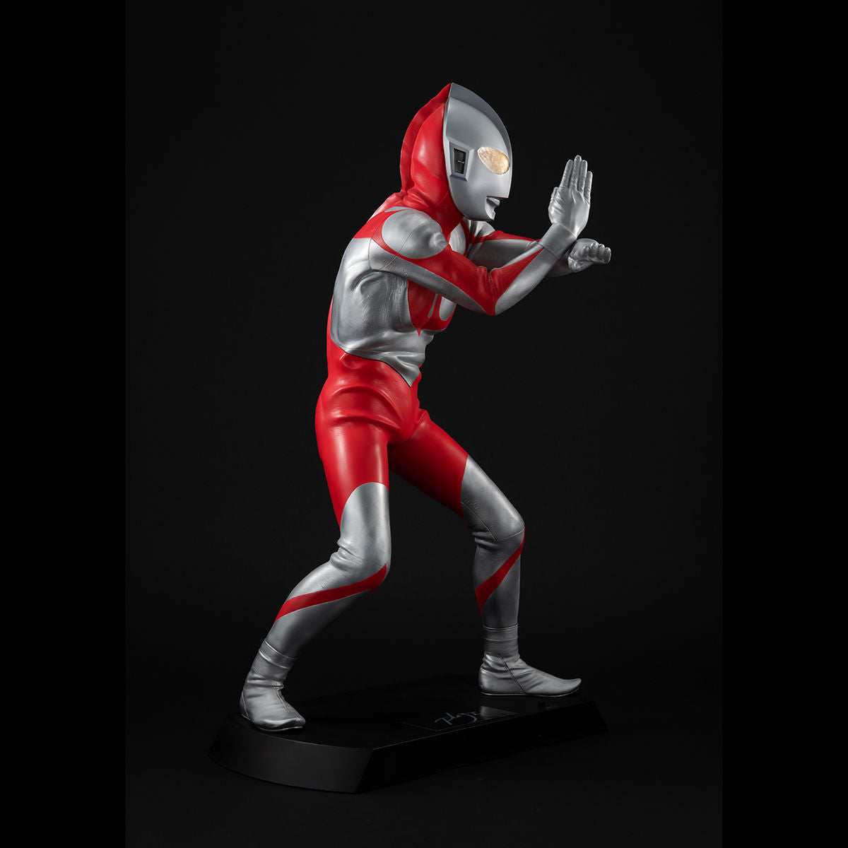 Amazing Ultraman TYPE - C Article with Henshin Sounds and BGM