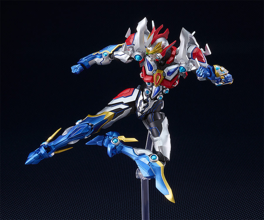 Figma Gridman (Universe Fighter) - Articulated Collectible Figure