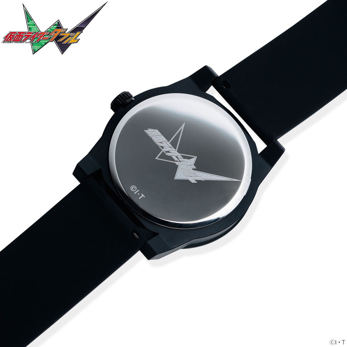 Pre - order Kamen Rider W Fuuto PI Style Collectible Wristwatch