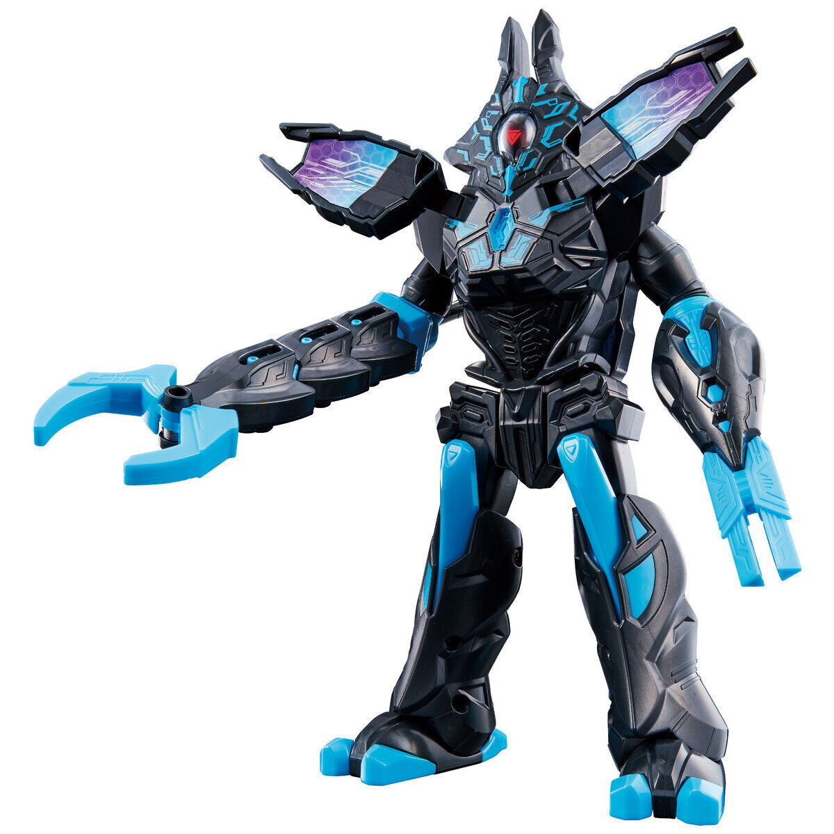 DX TeraPhaser - An 8 - Foot - Tall LED Pattern - Changing and Dialogue - Playing Toy