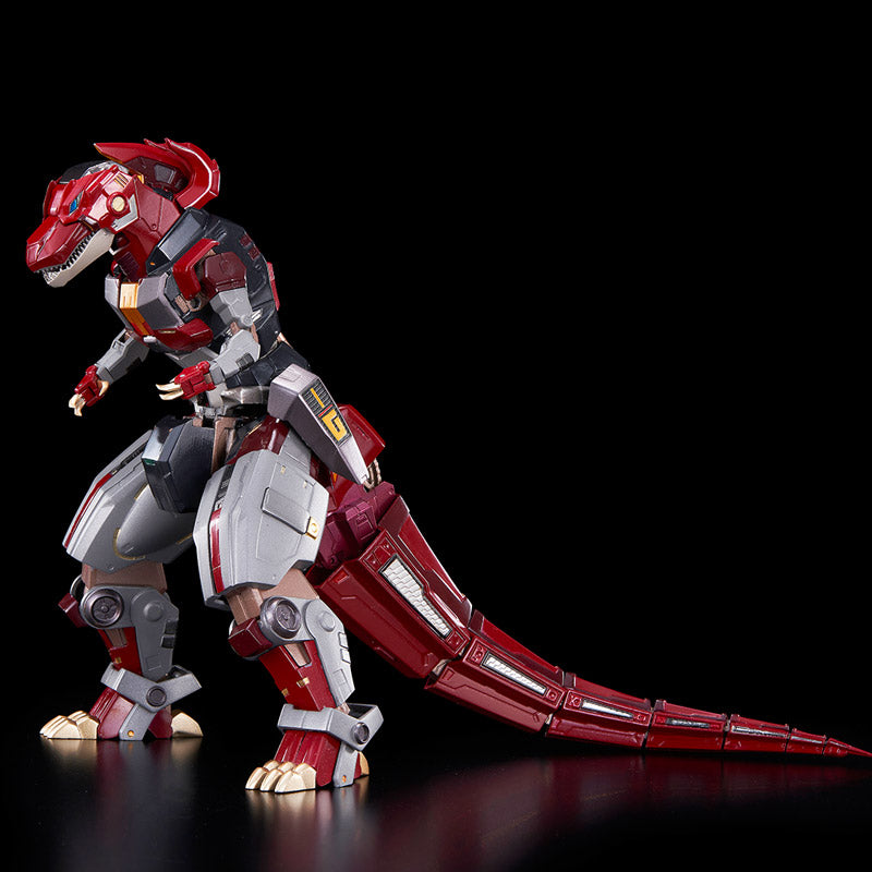Power Rangers GO! Interactive Kara Kuri Combine Dinosaur Megazord Action Figure
