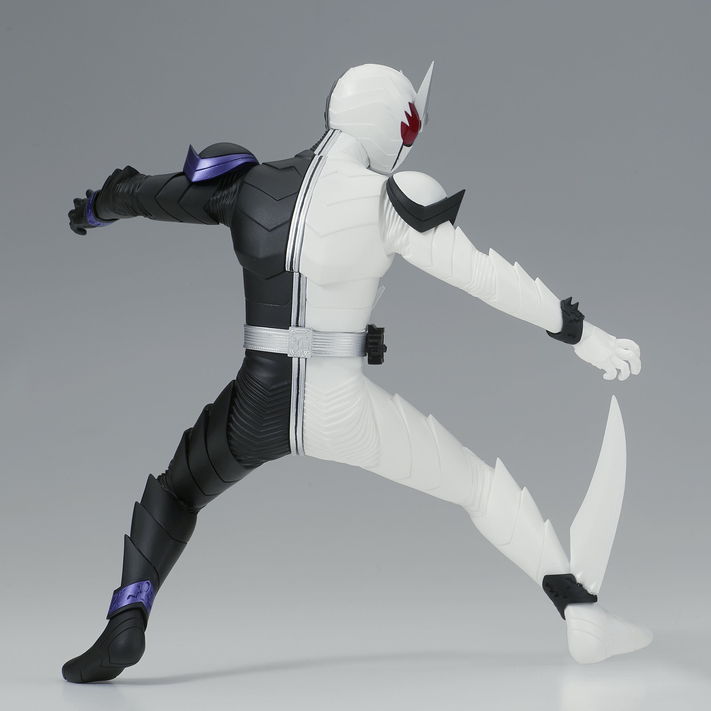 Kamen Rider W Fang Joker Hero's Brave Action Figure (Version A) for Collectors
