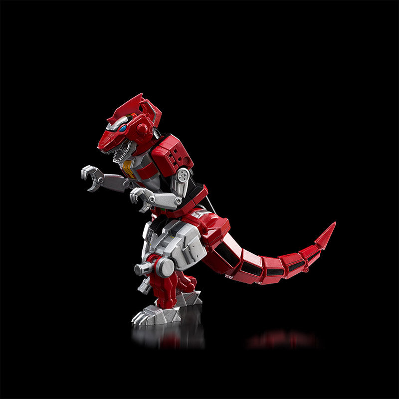 Flame Toys Power Rangers Furai Large-Scale Plastic Model Megazord