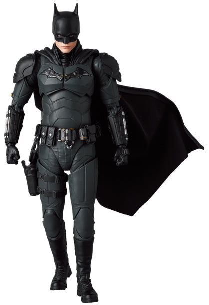 MAFEX Collectible Action Figure of The Batman from the Movie
